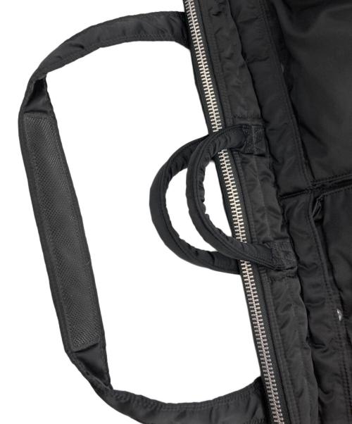 PORTER（ポーター）PORTER (ポーター) HELMET BAG(L) ブラックの古着・服飾アイテム