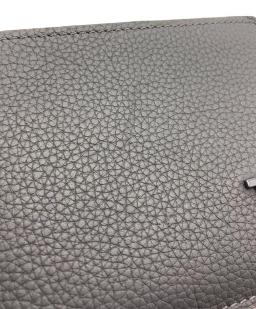 LOUIS VUITTON（ルイ ヴィトン）LOUIS VUITTON (ルイ ヴィトン) LVアエログラム ポルトフォイユ ミュルティプル ネイビーグレーの古着・服飾アイテム