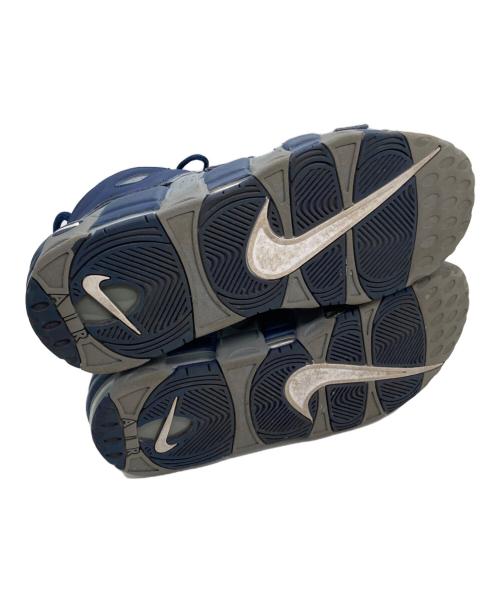 NIKE（ナイキ）NIKE (ナイキ) AIR MORE UPTEMPO グレー サイズ:28の古着・服飾アイテム