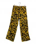MARNI×CarHarttマルニ×カーハート）の古着「SINGLE KNEE PANT」｜イエロー