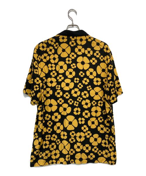 MARNI（マルニ）MARNI (マルニ) CarHartt (カーハート) MARNI S/S MASTER SHIRT イエロー サイズ:Mの古着・服飾アイテム