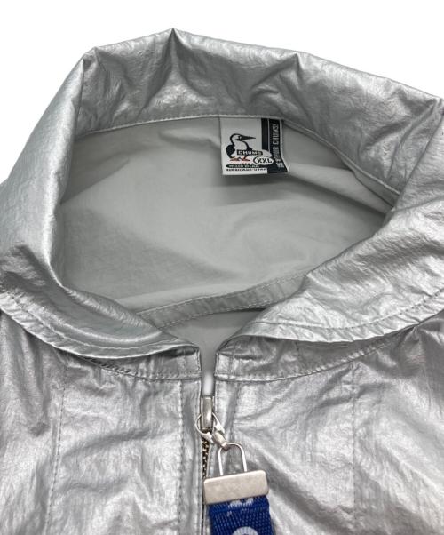 CHUMS（チャムス）CHUMS (チャムス) スペースジャンプスーツ シルバー サイズ:XXLの古着・服飾アイテム