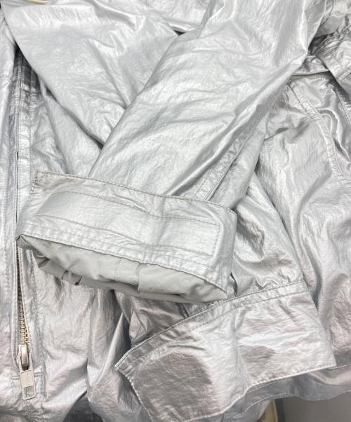 CHUMS（チャムス）CHUMS (チャムス) スペースジャンプスーツ シルバー サイズ:XXLの古着・服飾アイテム