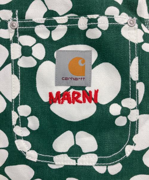 CarHartt（カーハート）CarHartt (カーハート) MARNI (マルニ) WIP OG CHORE COAT グリーン サイズ:Mの古着・服飾アイテム