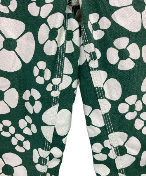 CarHartt（カーハート）CarHartt (カーハート) MARNI (マルニ) SINGLE KNEE PANT グリーン サイズ:Mの古着・服飾アイテム