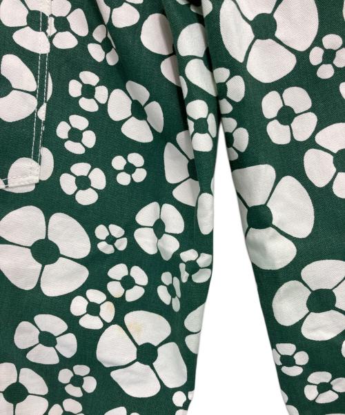 CarHartt（カーハート）CarHartt (カーハート) MARNI (マルニ) SINGLE KNEE PANT グリーン サイズ:Mの古着・服飾アイテム