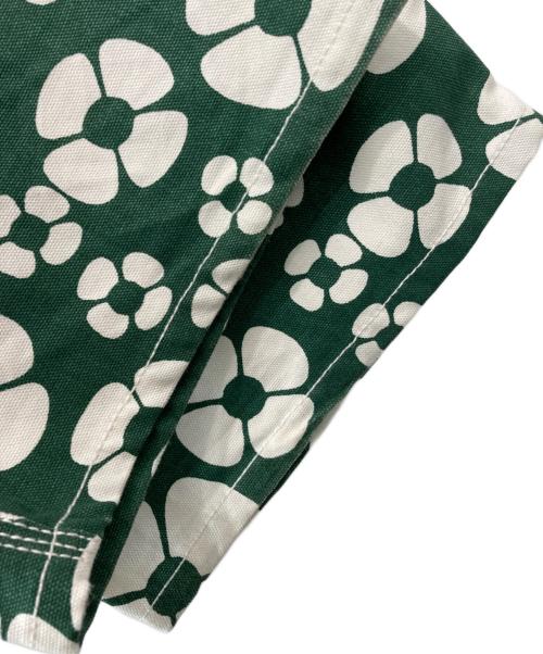 CarHartt（カーハート）CarHartt (カーハート) MARNI (マルニ) SINGLE KNEE PANT グリーン サイズ:Mの古着・服飾アイテム