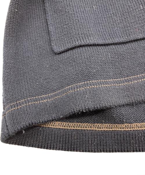 Rugby Ralph Lauren（ラグビーラルフローレン）Rugby Ralph Lauren (ラグビーラルフローレン) ニットカーディガン ネイビー サイズ:Sの古着・服飾アイテム