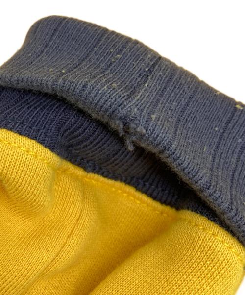 Rugby Ralph Lauren（ラグビーラルフローレン）Rugby Ralph Lauren (ラグビーラルフローレン) ラグランスウェット イエロー サイズ:Sの古着・服飾アイテム