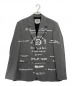 MSGMエムエスジーエム）の古着「Wool 