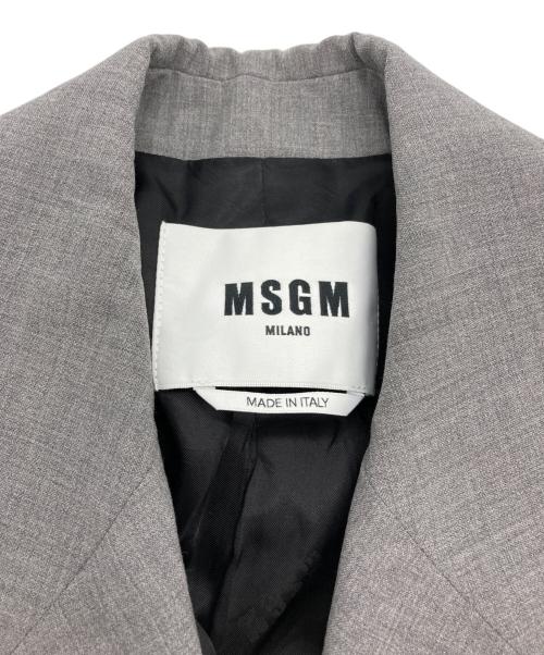 MSGM（エムエスジーエム）MSGM (エムエスジーエム) Wool 