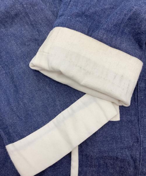 NOWHAW（ノウハウ）NOWHAW (ノウハウ) パジャマシャツ ネイビー サイズ:2の古着・服飾アイテム