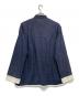 NOWHAW (ノウハウ) パジャマシャツ ネイビー サイズ:2：5000円