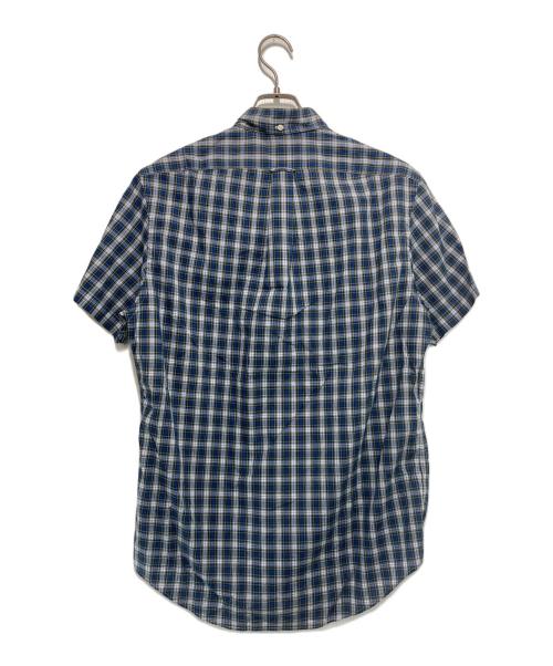 Rugby Ralph Lauren（ラグビーラルフローレン）Rugby Ralph Lauren (ラグビーラルフローレン) チェックシャツ ブルー サイズ:Mの古着・服飾アイテム