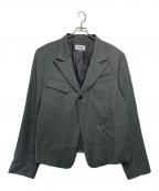ADER errorアーダーエラー）の古着「Vassi Blazer テーラードジャケット」｜グレー