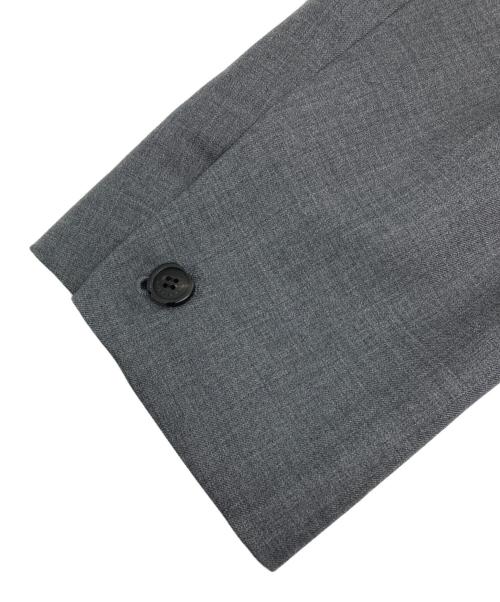 ADER error（アーダーエラー）ADER error (アーダーエラー) Vassi Blazer テーラードジャケット グレー サイズ:XLの古着・服飾アイテム