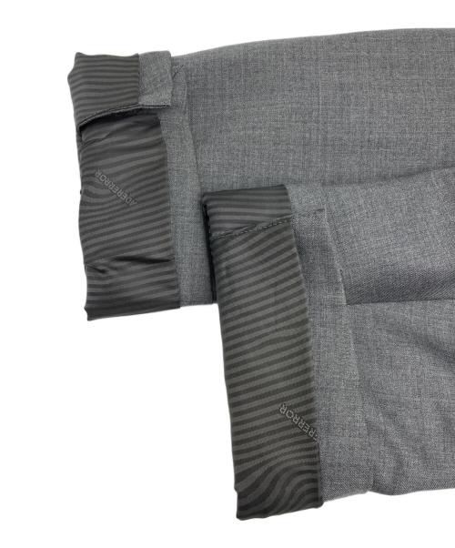 ADER error（アーダーエラー）ADER error (アーダーエラー) Vassi Blazer テーラードジャケット グレー サイズ:XLの古着・服飾アイテム