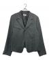 ADER error（アーダーエラー）の古着「Vassi Blazer テーラードジャケット」｜グレー