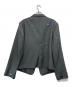 ADER error (アーダーエラー) Vassi Blazer テーラードジャケット グレー サイズ:XL：9000円
