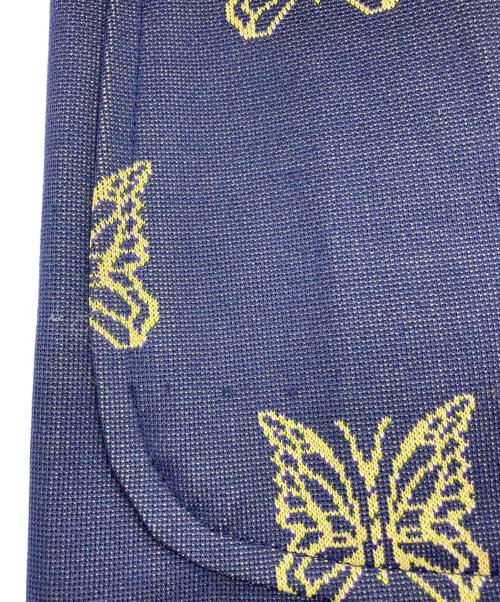 Needles（ニードルズ）Needles (ニードルズ) パピヨン 2B テーラード ジャケット ネイビー サイズ:Mの古着・服飾アイテム