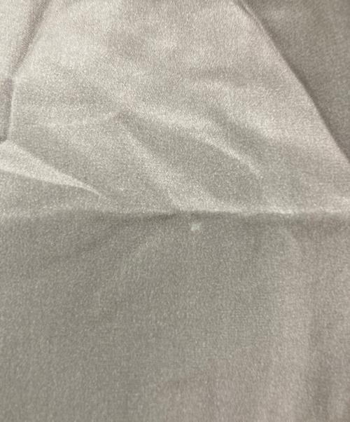 GUCCI（グッチ）GUCCI (グッチ) ［OLD］長袖シルクシャツ ブラウン サイズ:40の古着・服飾アイテム