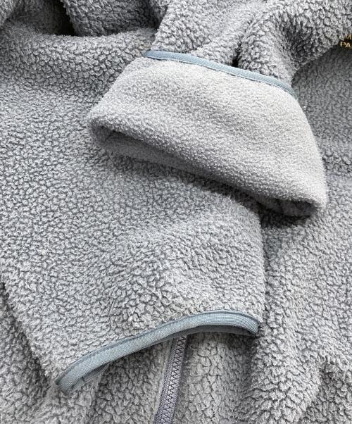 A.P.C.（アーペーセー）A.P.C. (アーペーセー) フリースジャケット ネイビー サイズ:Lの古着・服飾アイテム