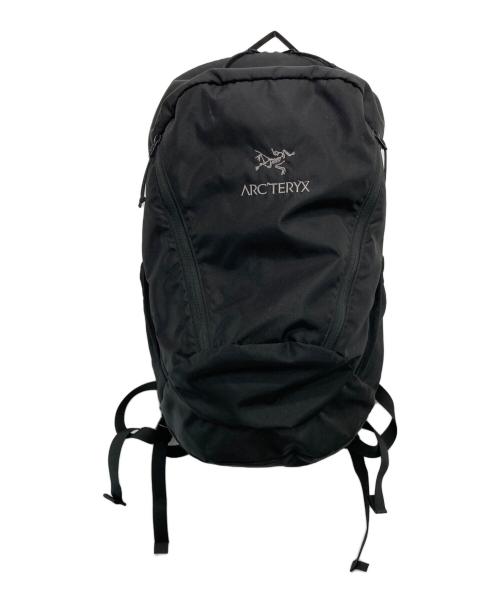 ARC'TERYX（アークテリクス）ARC'TERYX (アークテリクス) MANTIS 26L BACKPACK ブラックの古着・服飾アイテム