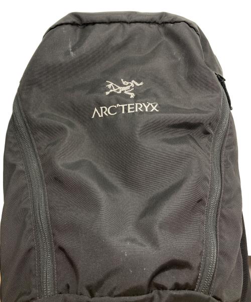 ARC'TERYX（アークテリクス）ARC'TERYX (アークテリクス) MANTIS 26L BACKPACK ブラックの古着・服飾アイテム