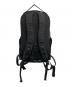 ARC'TERYX (アークテリクス) MANTIS 26L BACKPACK ブラック：10000円