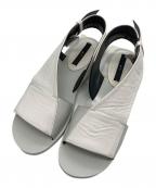 ph7ペーハーセブン）の古着「レザーサンダル」｜ホワイト