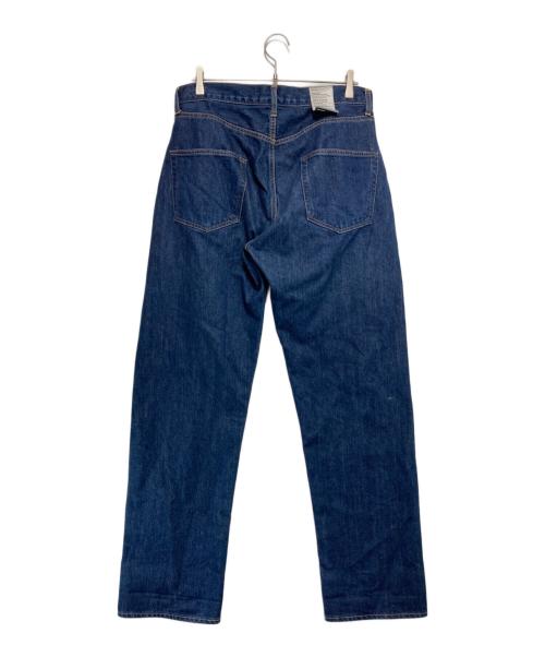 CIOTA（シオタ）CIOTA (シオタ) 本藍スビンコットン 13.5oz ストレートデニム インディゴ サイズ:33の古着・服飾アイテム