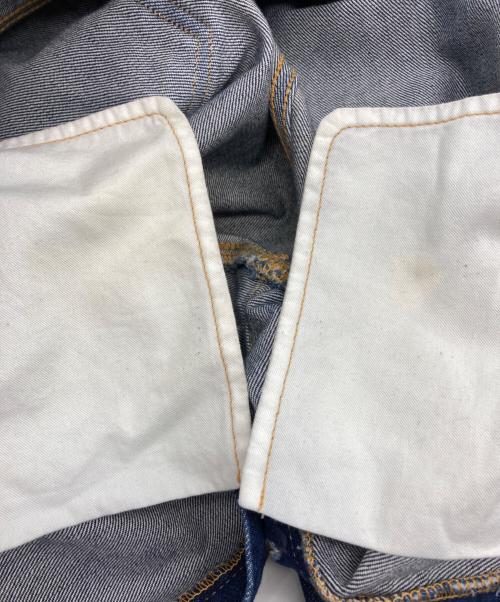 CIOTA（シオタ）CIOTA (シオタ) 本藍スビンコットン 13.5oz ストレートデニム インディゴ サイズ:33の古着・服飾アイテム