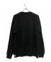 REIGNING CHAMP (レイニングチャンプ) Midweight Terry Relaxed Crewneck ブラック サイズ:L：5000円