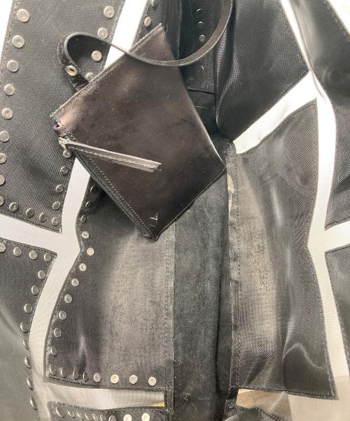 DIESEL（ディーゼル）DIESEL (ディーゼル) トートバッグ ブラックの古着・服飾アイテム