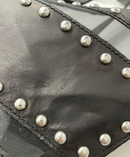 DIESEL（ディーゼル）DIESEL (ディーゼル) トートバッグ ブラックの古着・服飾アイテム