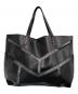 DIESEL (ディーゼル) トートバッグ ブラック：7000円