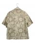 New Era (ニューエラ) オープンカラーシャツ ベージュ サイズ:XL：5000円