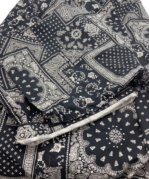 New Era（ニューエラ）New Era (ニューエラ) オープンカラーシャツ ブラック サイズ:XLの古着・服飾アイテム