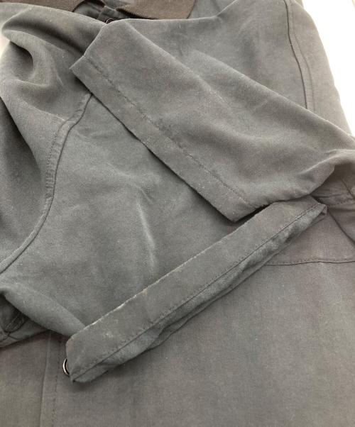 stussy（ステューシー）stussy (ステューシー) 半袖シャツ ブラック サイズ:Lの古着・服飾アイテム