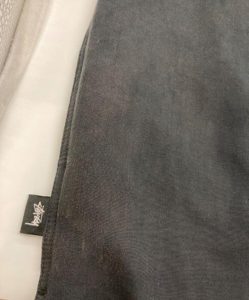 stussy（ステューシー）stussy (ステューシー) 半袖シャツ ブラック サイズ:Lの古着・服飾アイテム