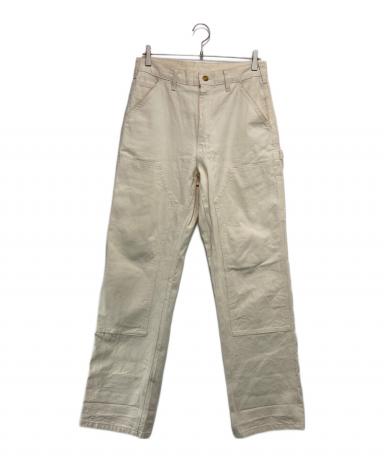 中古・古着通販】CarHartt (カーハート) ダブルニーペインターパンツ