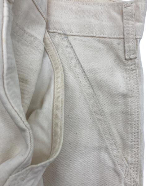 CarHartt（カーハート）CarHartt (カーハート) ダブルニーペインターパンツ ベージュ サイズ:31の古着・服飾アイテム
