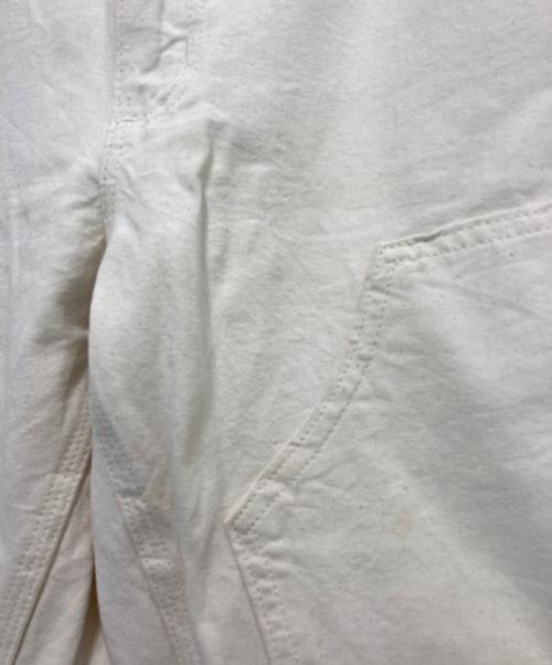 CarHartt（カーハート）CarHartt (カーハート) ダブルニーペインターパンツ ベージュ サイズ:31の古着・服飾アイテム