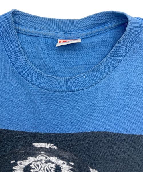 SUPREME（シュプリーム）SUPREME (シュプリーム) RZA TEE ブルー サイズ:Mの古着・服飾アイテム