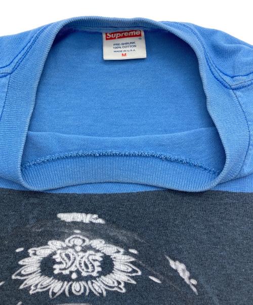 SUPREME（シュプリーム）SUPREME (シュプリーム) RZA TEE ブルー サイズ:Mの古着・服飾アイテム