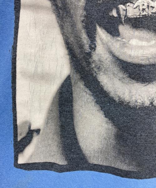 SUPREME（シュプリーム）SUPREME (シュプリーム) RZA TEE ブルー サイズ:Mの古着・服飾アイテム