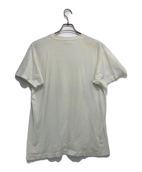 FRUIT OF THE LOOM（フルーツオブザルーム）FRUIT OF THE LOOM (フルーツオブザルーム) ［古着］バンドプリントTシャツ ホワイト サイズ:Lの古着・服飾アイテム