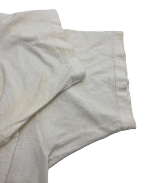 FRUIT OF THE LOOM（フルーツオブザルーム）FRUIT OF THE LOOM (フルーツオブザルーム) ［古着］バンドプリントTシャツ ホワイト サイズ:Lの古着・服飾アイテム