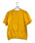 Sportswear by ARTCRAFT (スポーツウェアバイアートクラフト) ヴィンテージ半袖スウェット イエロー サイズ:XL：8000円