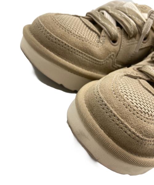 UGG（アグ）UGG (アグ) Lo Lowmel ベージュ サイズ:24の古着・服飾アイテム